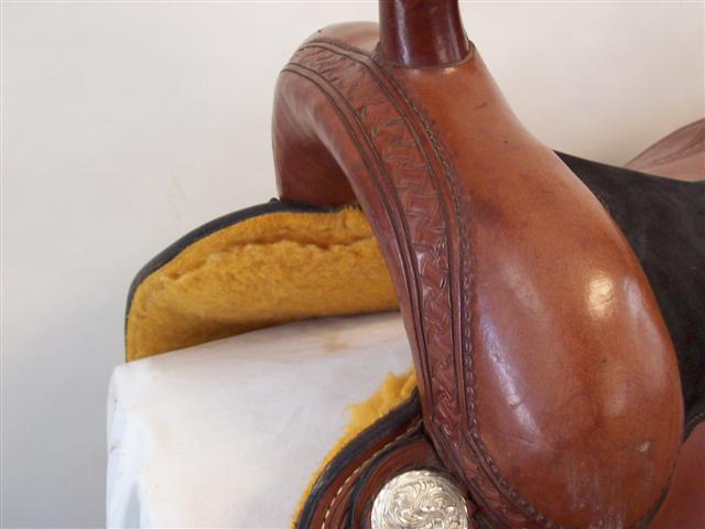 Used Saddle:- Image Number:3